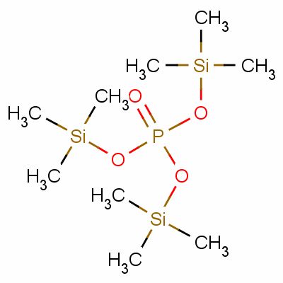 (三甲基矽基)磷酸鹽